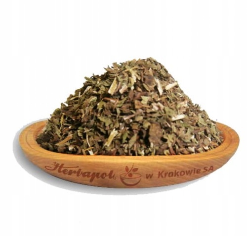 Melisa liść Herbapol Kraków 50g