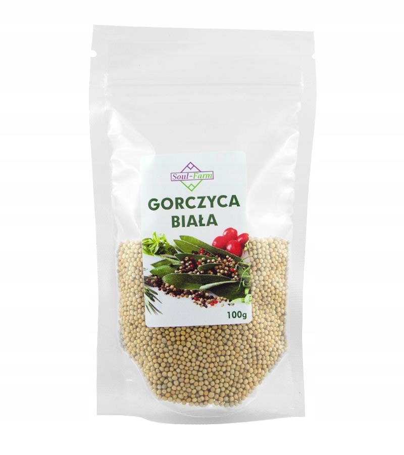GORCZYCA BIAŁA Soul-Farm 100 g
