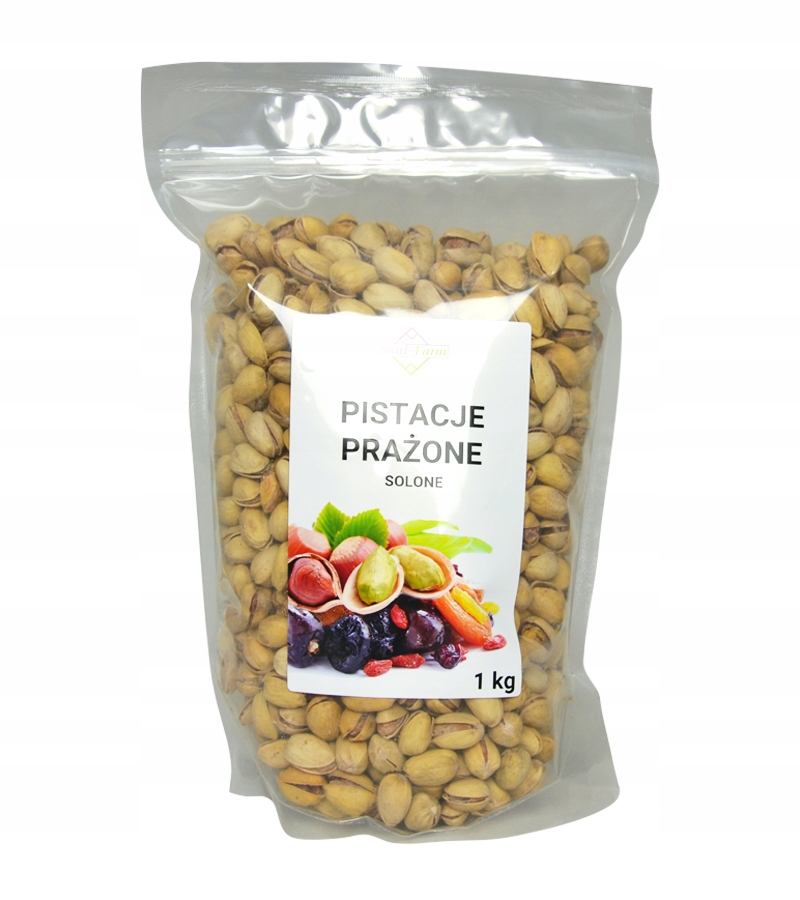 Pistacje Soul Farm w łupinie 1000 g