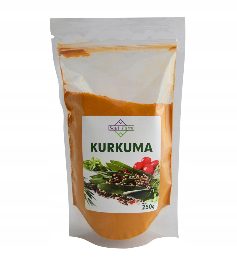 Kurkuma Soul-Farm 250 g