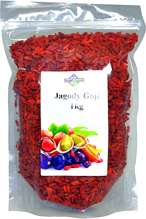 Jagody goji Soul Farm 1000 g