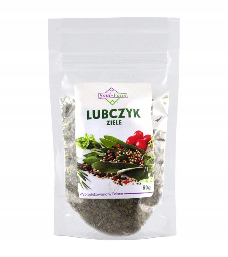 LUBCZYK SUSZONY ZIELE Soul-Farm 30 g