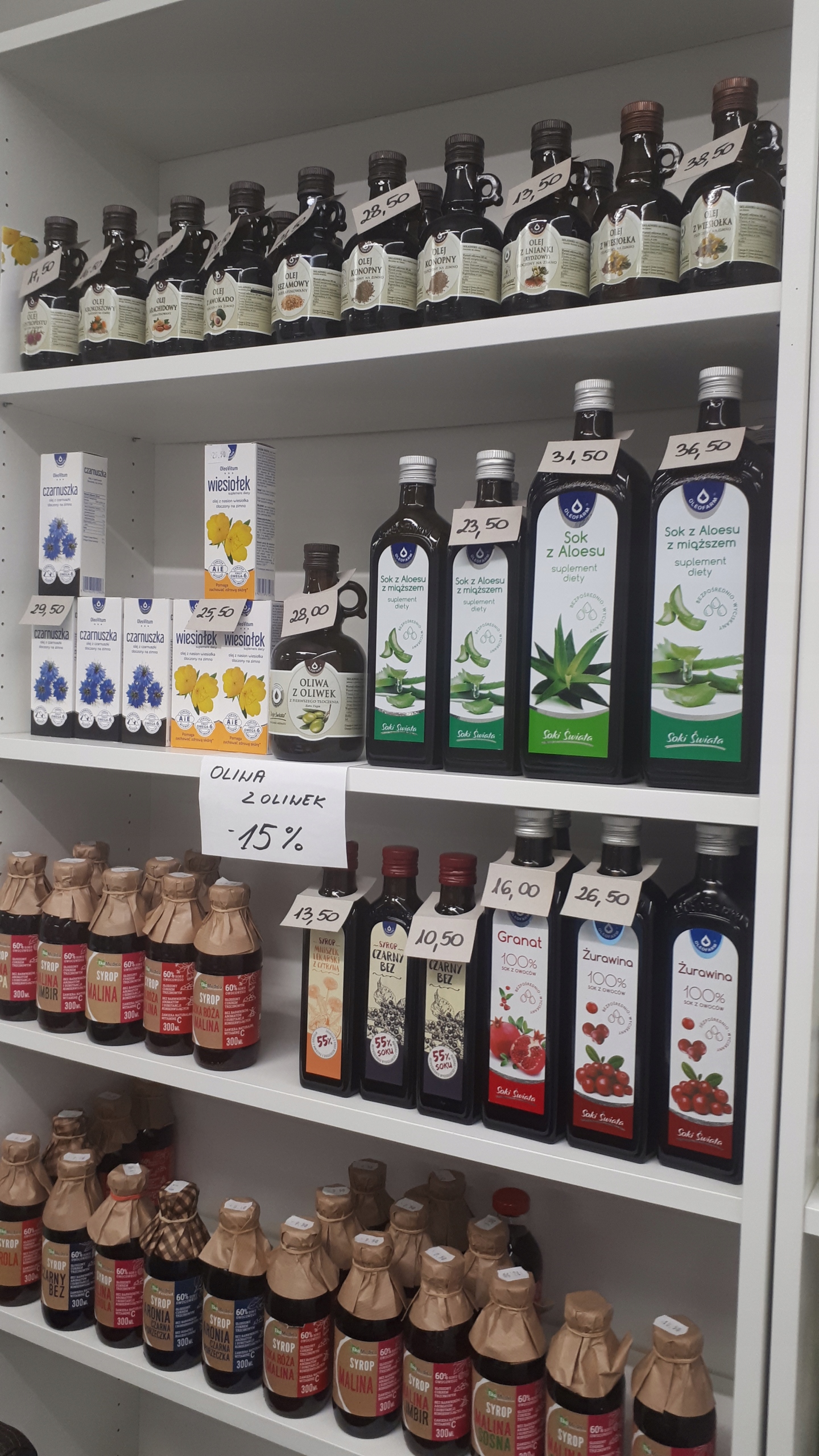 Morwa biała suszona bez pestek Soul Farm 200 g