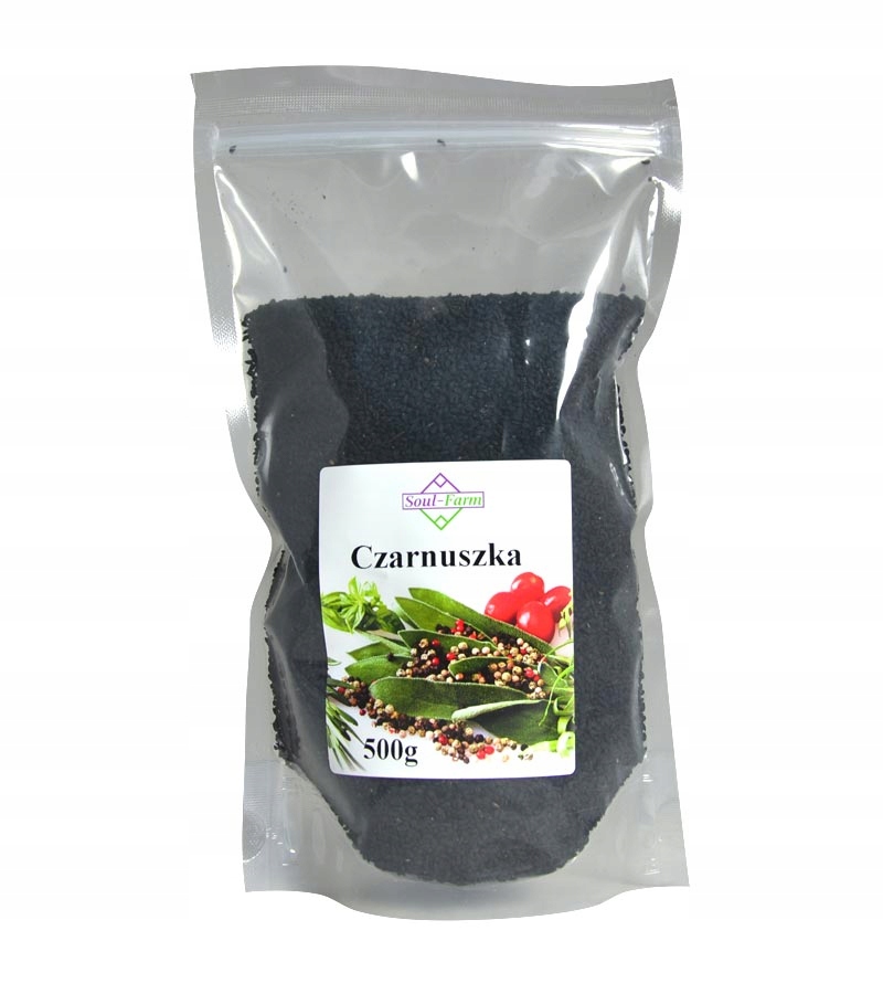 Czarnuszka Soul-Farm 500 g