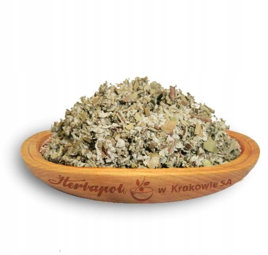 Podbiał liść 50g HERBAPOL KRAKÓW