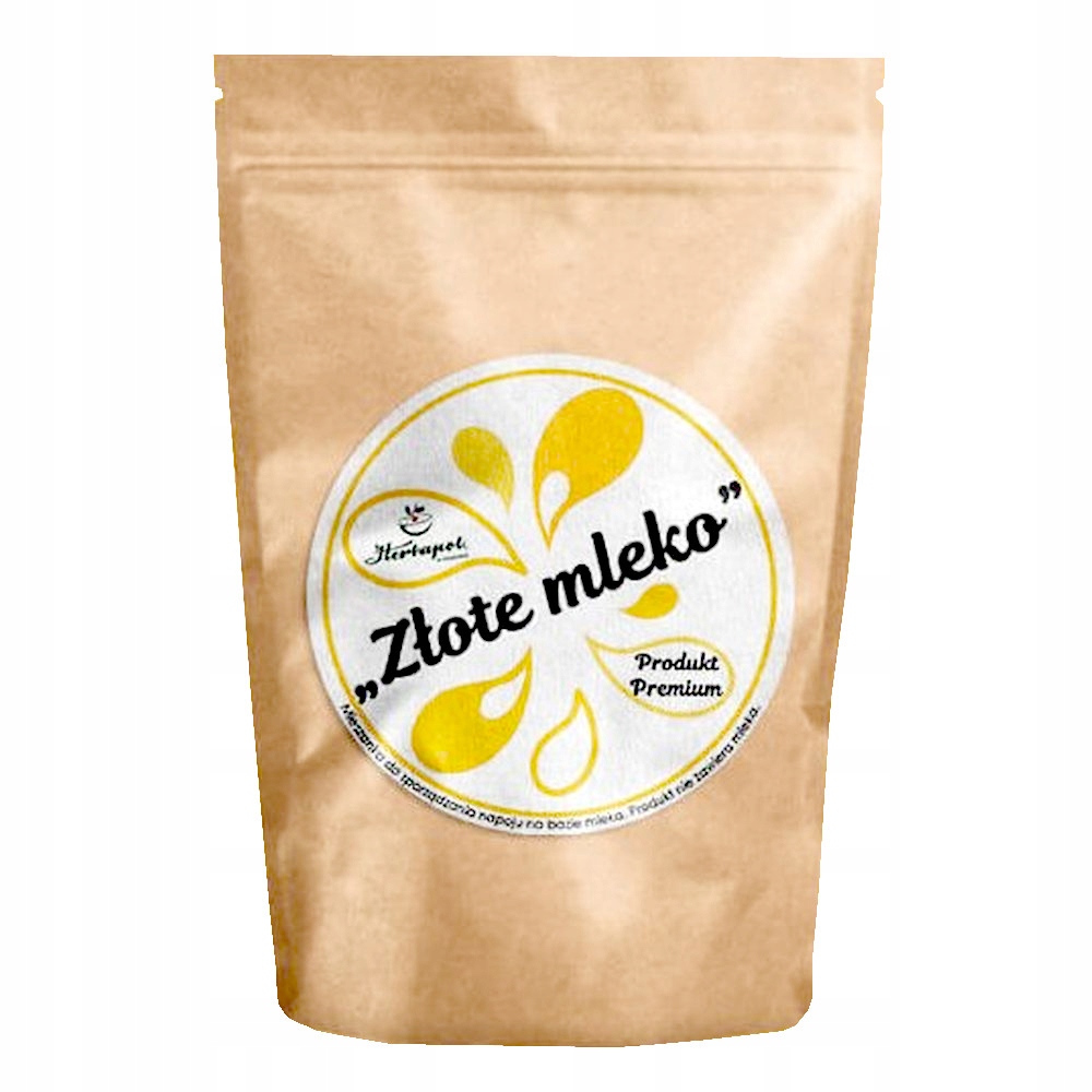 Proszek Herbapol Kraków "Złote mleko"