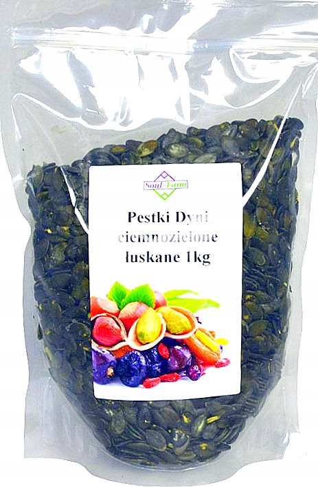Pestki dyni Soul Farm 1000 g