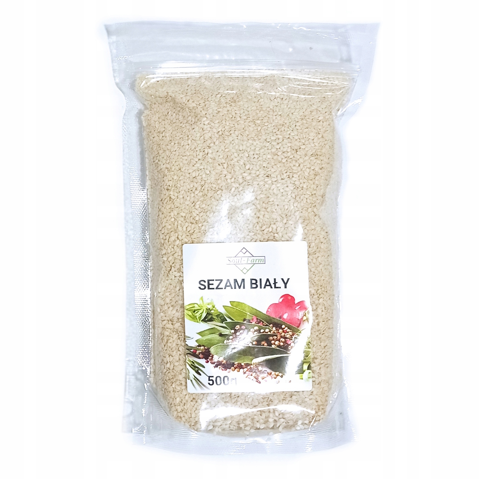 Sezam biały Soul Farm 500 g