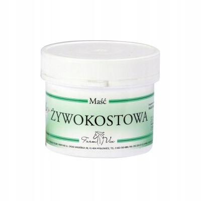Farm-Vix MAŚĆ ŻYWOKOSTOWA 150ml