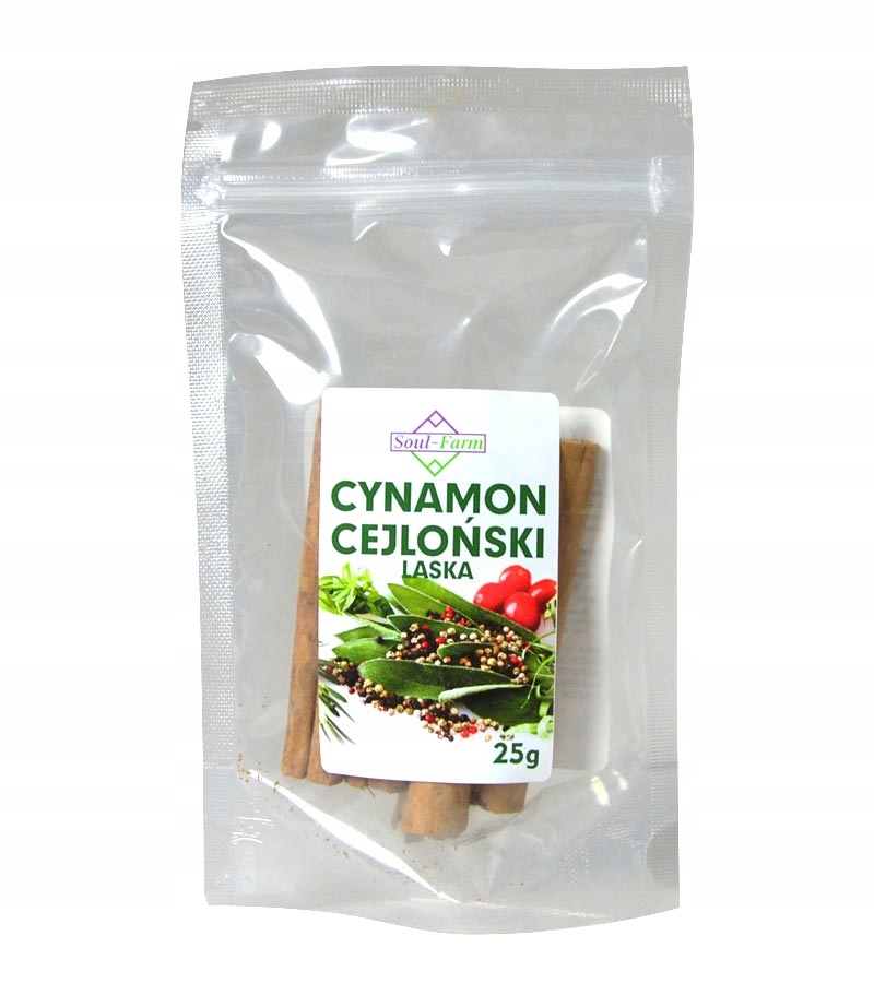 Cynamon Soul-Farm 25 g