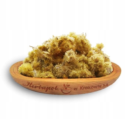 Herbapol herbatka kwiatostan kocanek 20 g