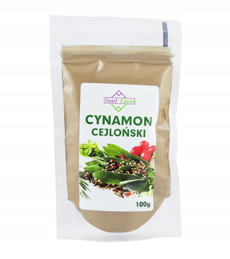 Cynamon Soul-Farm 100 g