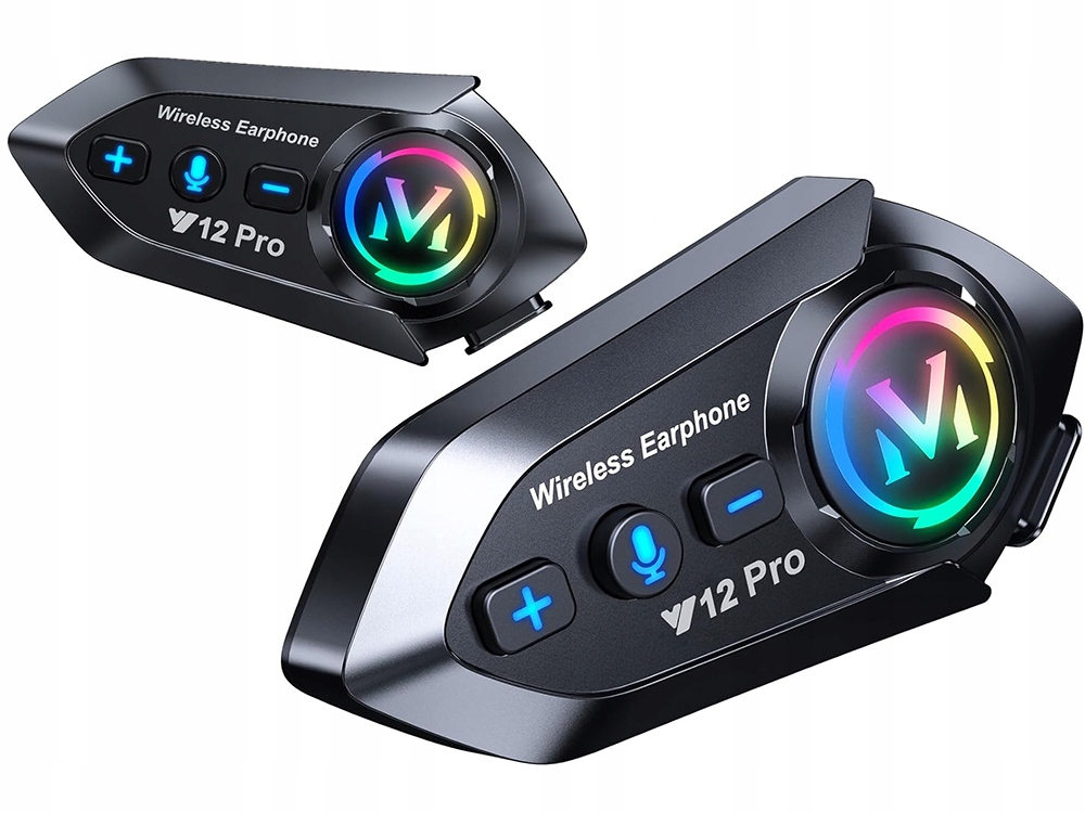 Y12 Pro - Duo Intercomunicador