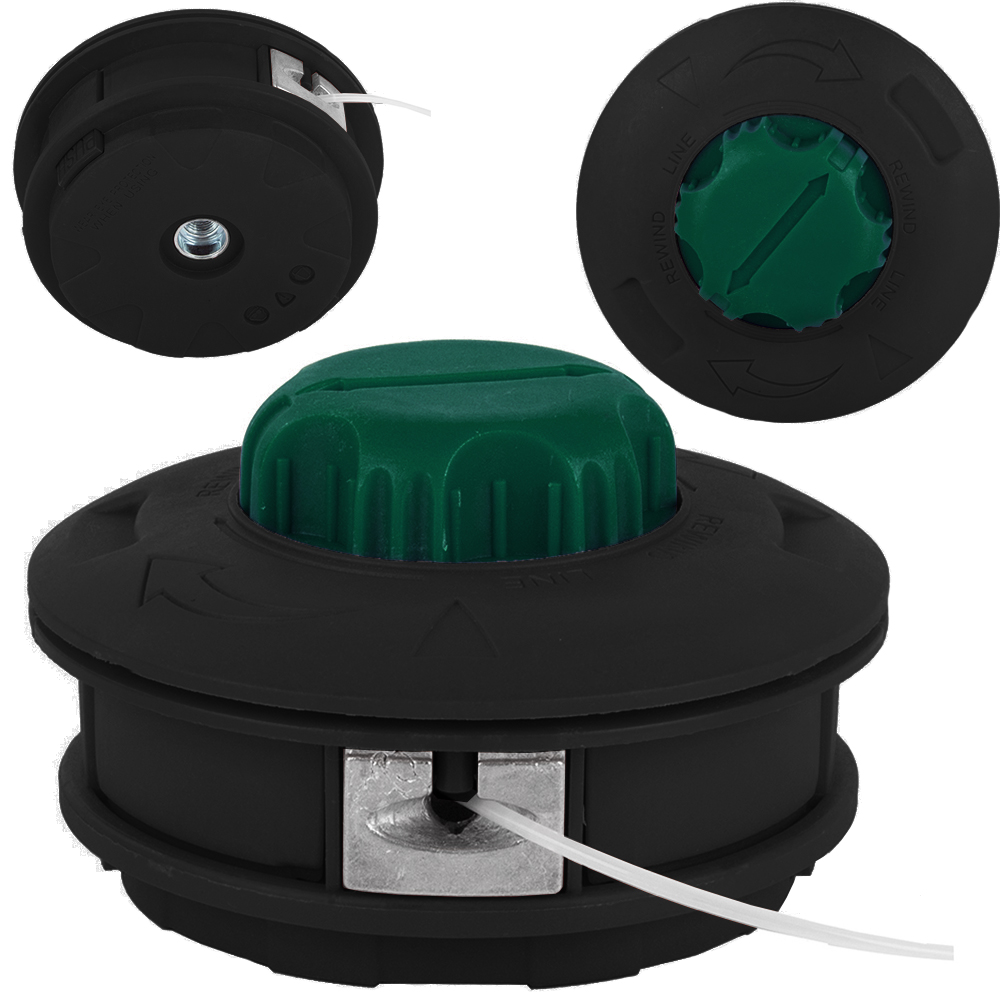 Automated String Cutter AUTOMATIC VEIN-CUTTING HEAD FOR PETROL-DRIVEN BRUSHCUTTERS | CATEGORIES ...