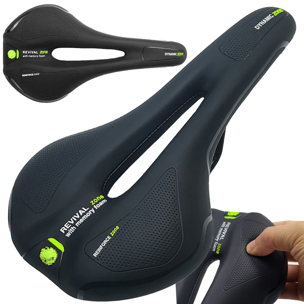 Fahrradsattel sport-sattel weich komfortabel schaumstoff-gel fr fahrrad  KATEGORIEN \ Sport und Fitness \ Rowery i akcesoria \ Sttel |  Internet-Grohandel.en