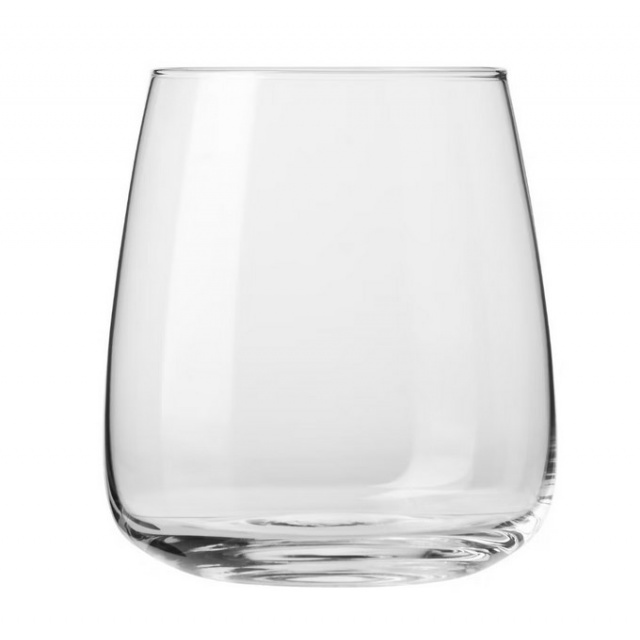 ZESTAW SZKLANEK NISKICH DO WHISKY KROSNO MODERN 420 /470 ML X 6 SZT