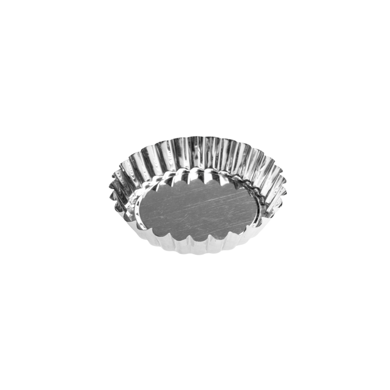 FOREMKI DO BABECZEK TARTY PRACTIC 9 CM x 5 SZT