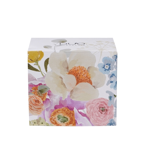 KUBEK DUŻY XXL DUO JUNE KWIATY NA PREZENT 1000 ML