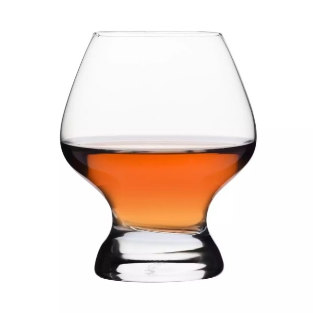 SZKLANKI DO DRINKÓW KROSNO SHAKE N°8 GINGER 150 ML X  4 SZT