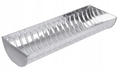 CWIBAKÓWKA FORMA PÓŁOKRĄGŁA PIECZENIA 30x10 MAŁA