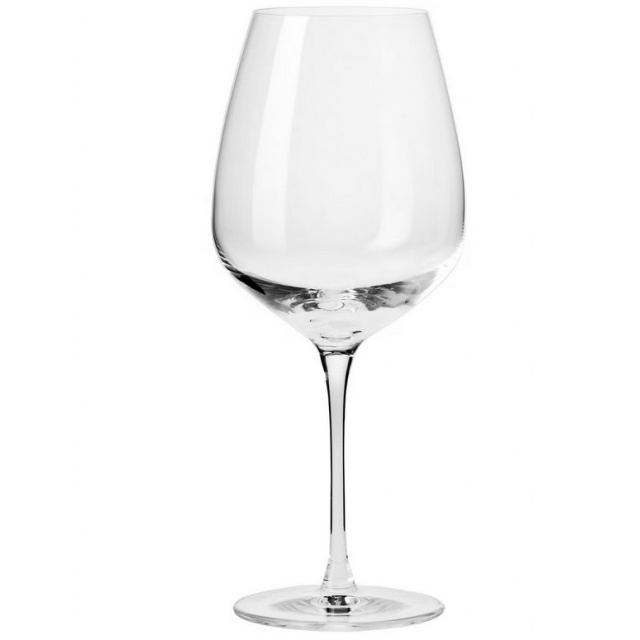 KIELISZKI DO WINA CZERWONEGO XXL DUŻE KROSNO DIVINE 810 ML X 6 SZT