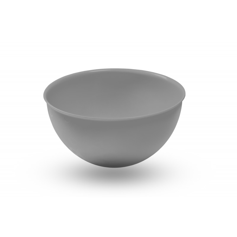 MISKA MISA KUCHENNA  PRACTIC 19 CM 1,5 L SZARA