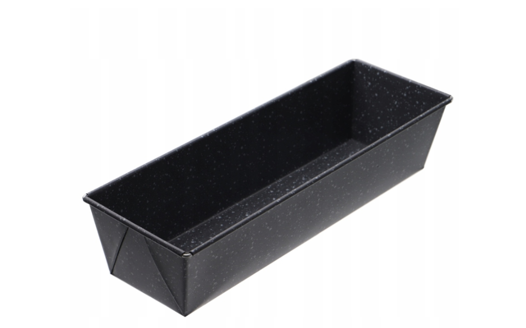 BLACHA KEKSÓWKA DO PIECZENIA CHLEBA PASZTETU 30 X 11 CM