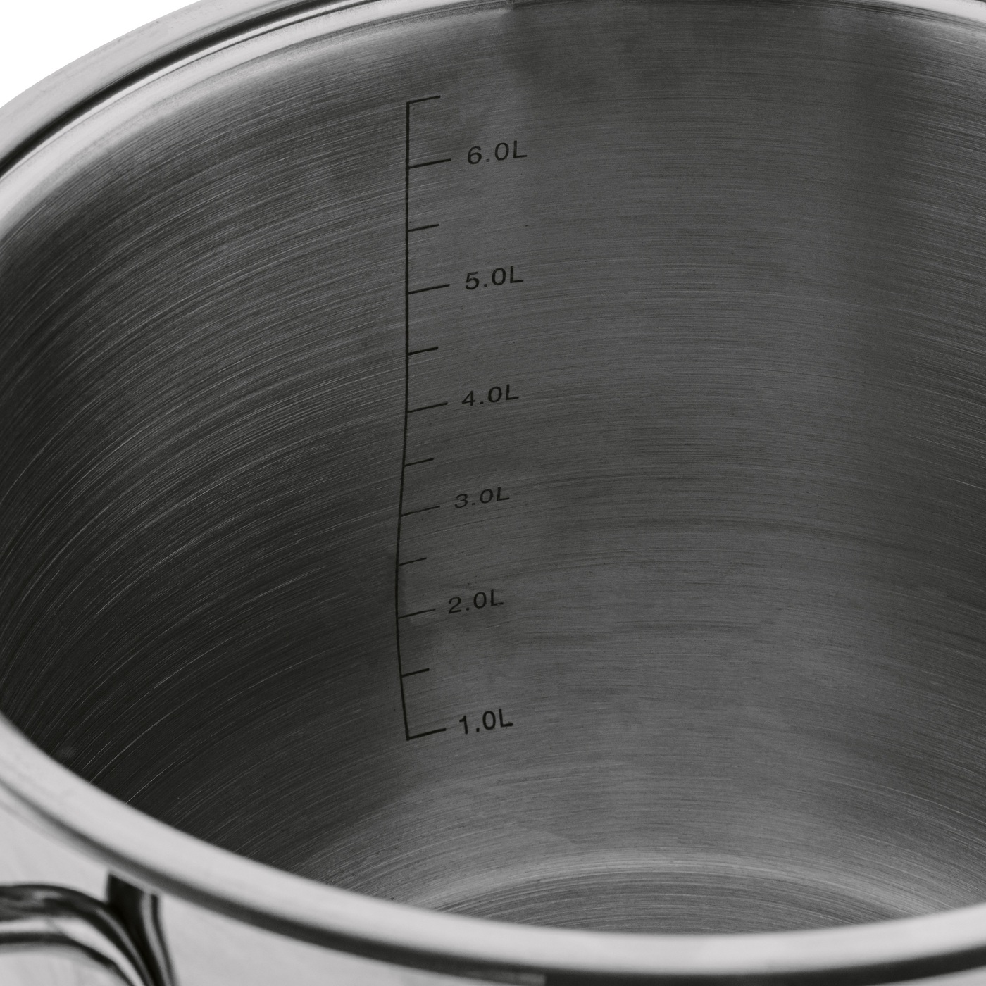 GARNEK + POKRYWKA STAL NIERDZEWNA DUŻY STARKE PREMIO ALTO 7,2 L 22 CM