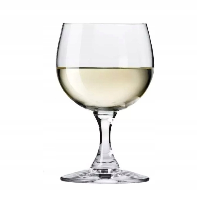 KIELISZKI WINA CZERWONEGO KROSNO PURE BASIC 250 ML