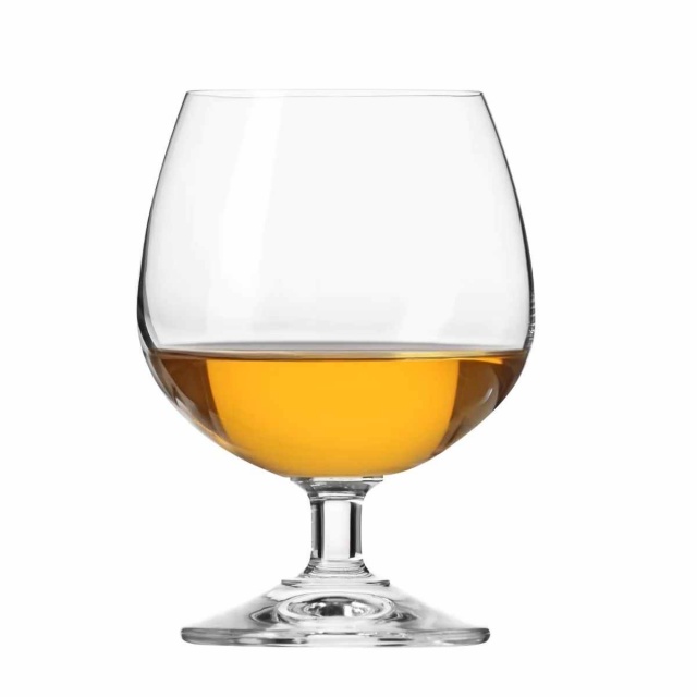 KIELISZKI DO KONIAKU KROSNO SERVO LINE 230 ML X 6 SZT