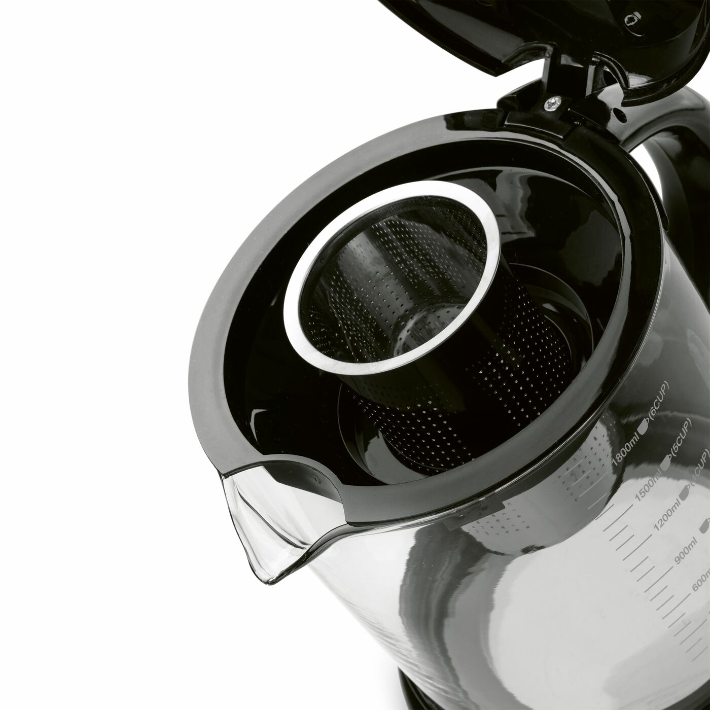 DZBANEK SZKLANY Z ZAPARZACZEM TADAR GEMS 1,8 L