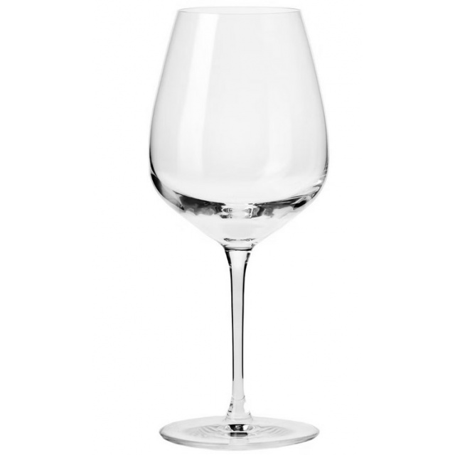 KIELISZKI DO WINA CZERWONEGO XXL DUŻE KROSNO DIVINE 670 ML X 6 SZT