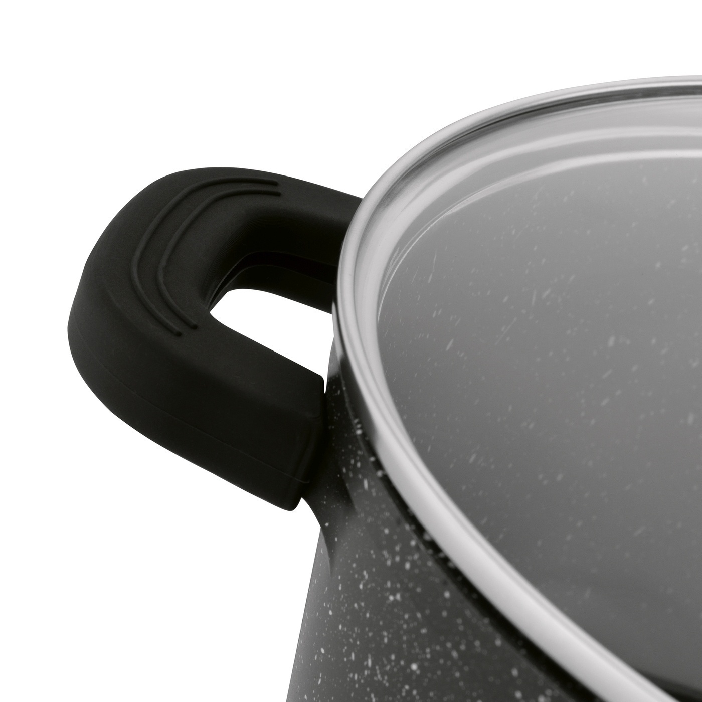 GARNEK Z POKRYWKĄ NON-STICK STARKE CHELSEA 6,85 L