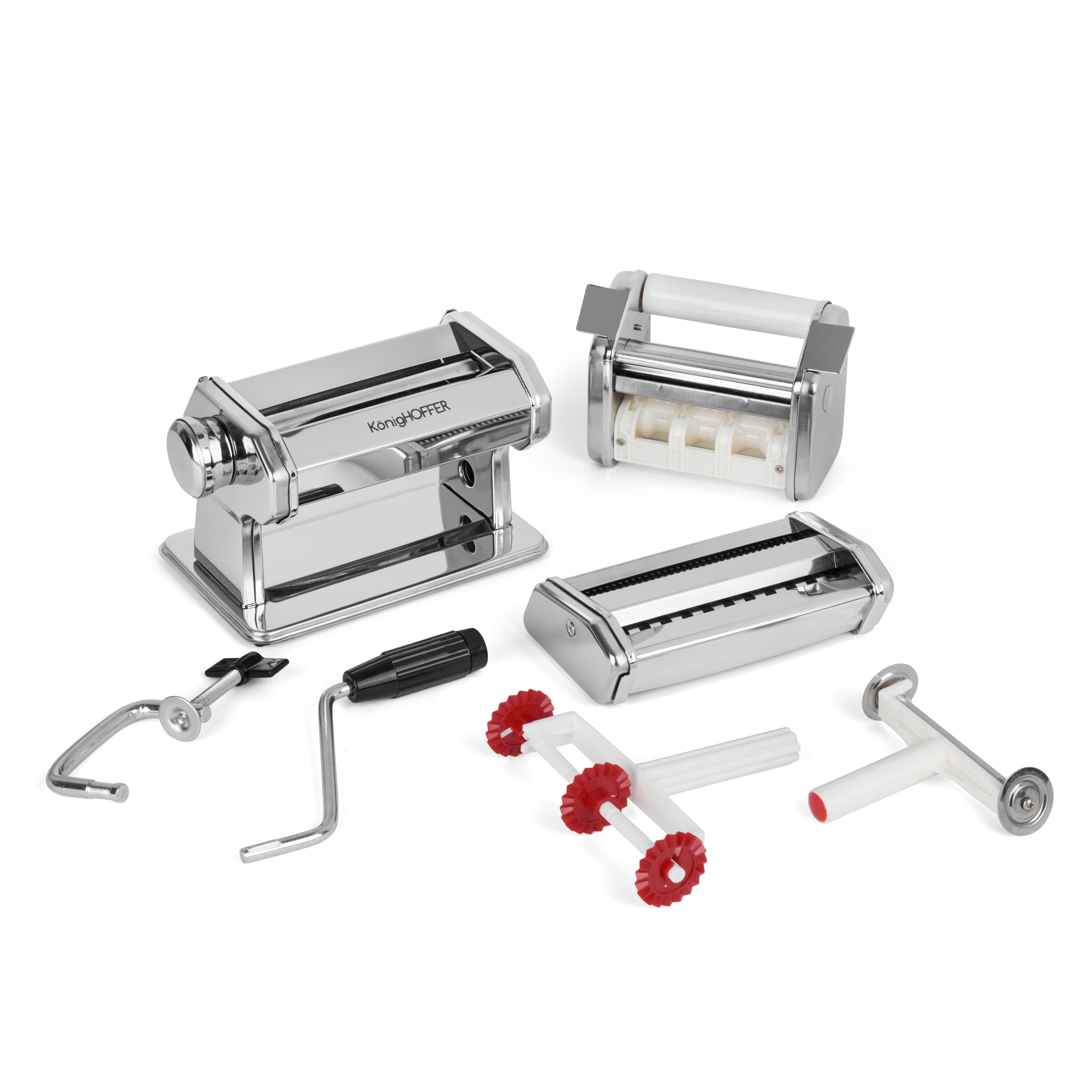 MASZYNKA RĘCZNA DO MAKARONU RAVIOLI KONIGHOFFER