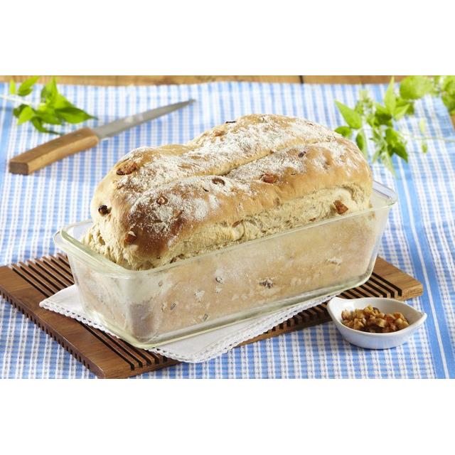 FORMA SZKLANA DO PIECZENIA KEKS CHLEBA SIMAX 1,5 L