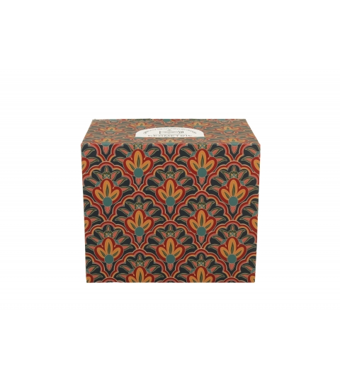 KUBEK PORCELANOWY DUŻY XXL DUO GEOMETRIC FESTUM 650 ML