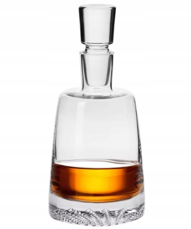 ZESTAW DO WHISKY KROSNO FJORD 1 + 6 EL