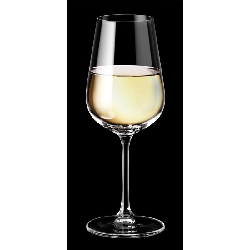 KIELISZKI DO WINA BIAŁEGO BOHEMIA BONITA 360 ML X 6SZT