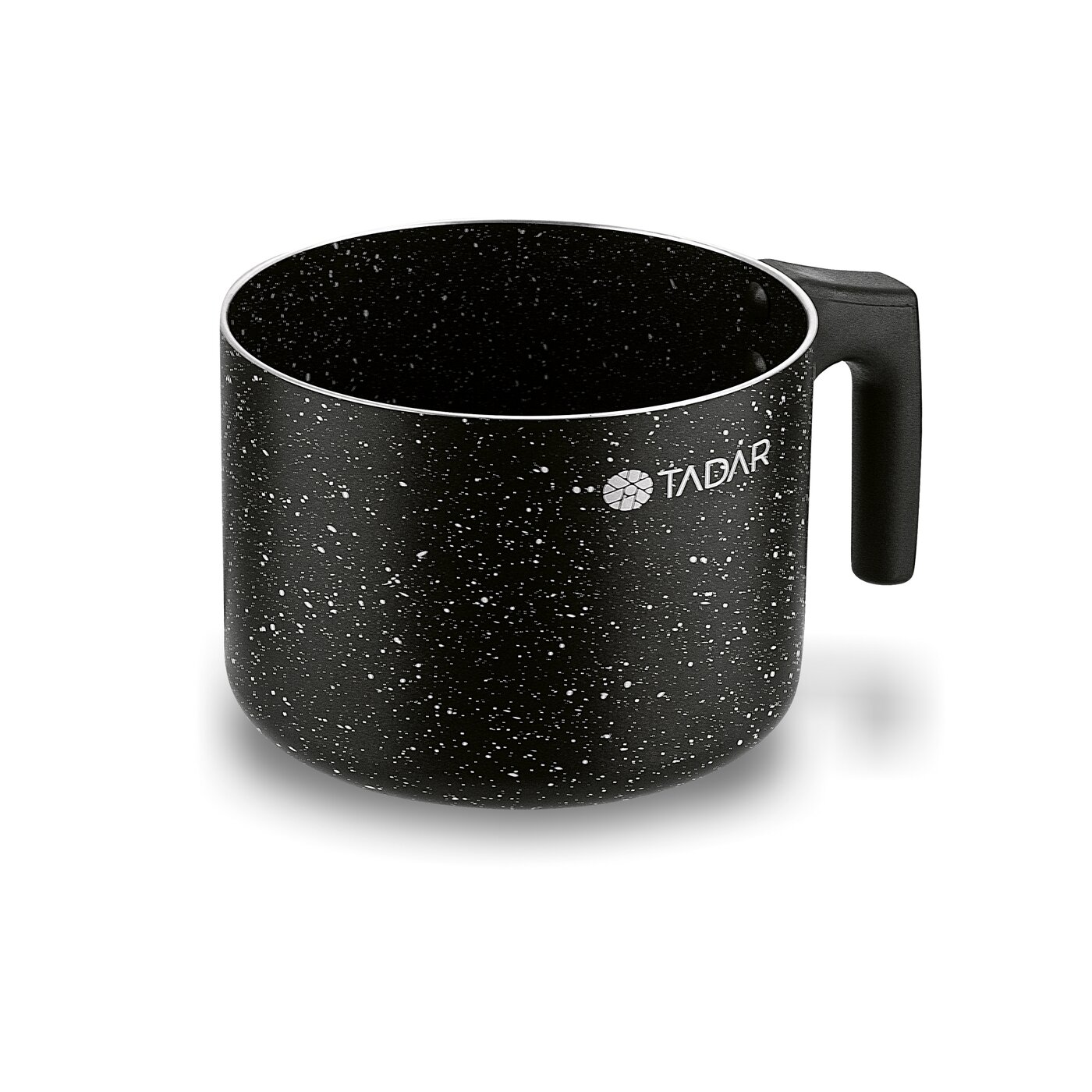 GARNEK DO MLEKA MARMURKOWY 1,5 L TADAR MARMARA BLACK