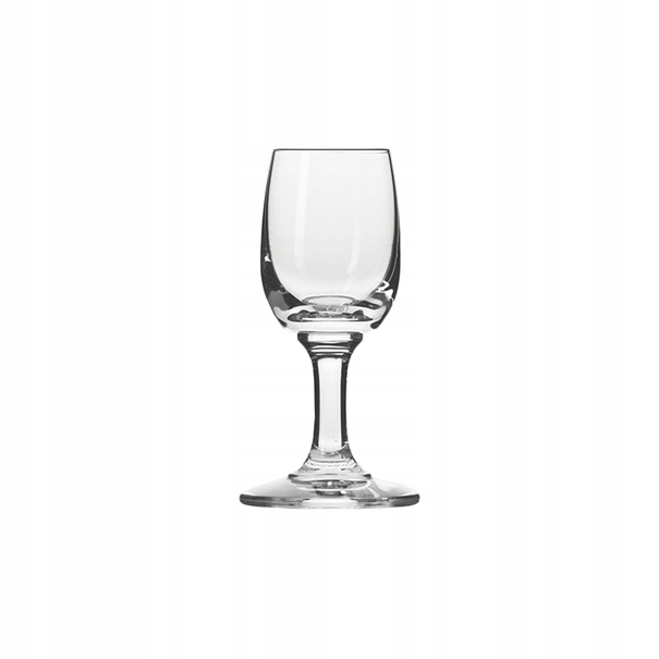 KIELISZKI DO WÓDKI NA NÓŻCE KROSNO EPICURE 35 ML X 6 SZT