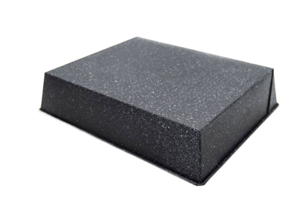 BLACHA DO PIECZENIA MEYERHOFF MARMURKOWA 27,5 X 22 CM