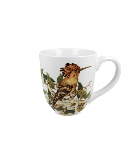 KUBEK DUŻY XXL DUO PTAKI DUDKI DUDEK NA PREZENT 1000 ML