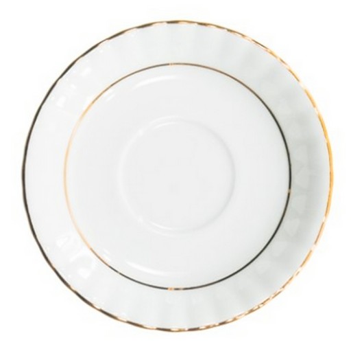 SPODEK POD FILIŻANKĘ KUBEK CHODZIEŻ IWONA B014 14