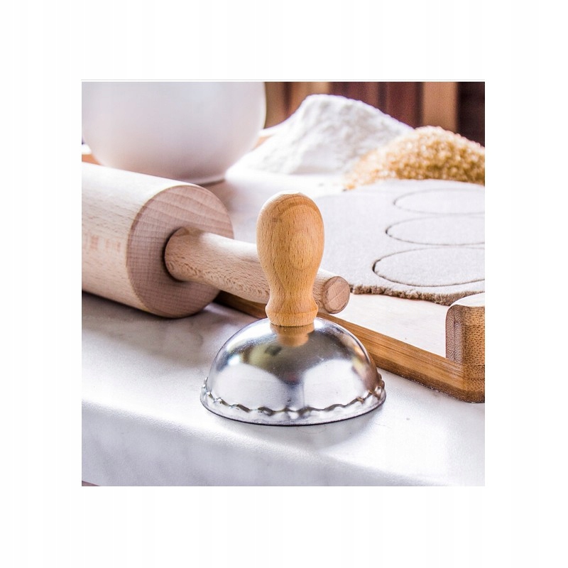 WYKRAWACZ DO PIEROGÓW RAVIOLI CIASTEK PRACTIC