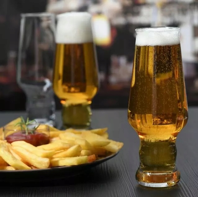 SZKLANKI PIWA RZEMIEŚLNICZEGO IPA KROSNO SPLENDOUR