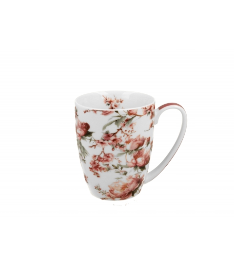 KUBEK DUO NOEMI WHITE NA PREZENT 360 ML