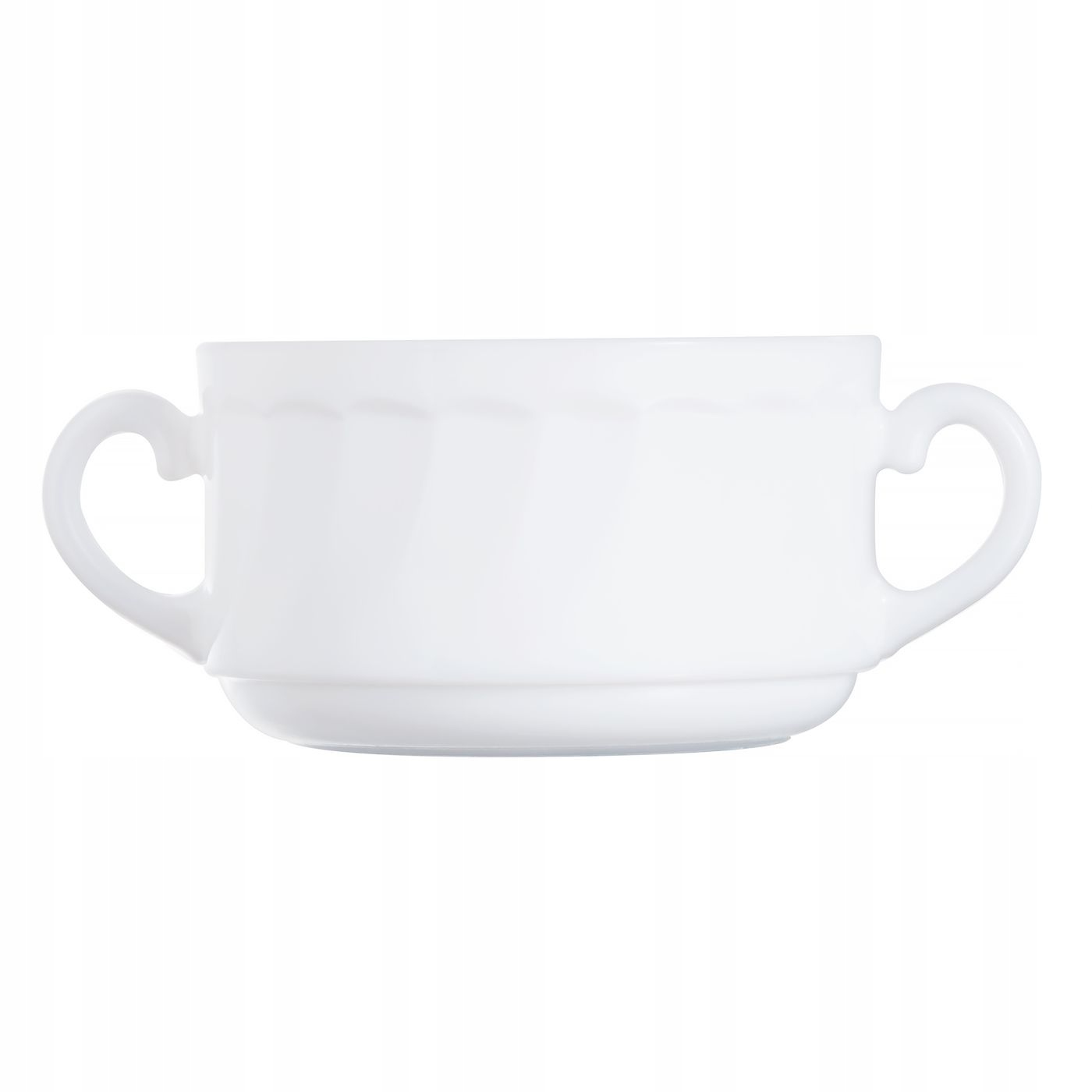 BULIONÓWKA BIAŁA LUMINARC TRIANON 300 ML