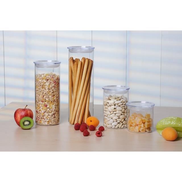 POJEMNIK SZKLANY NA ŻYWNOŚĆ SIMAX SZKŁO 1,4 L