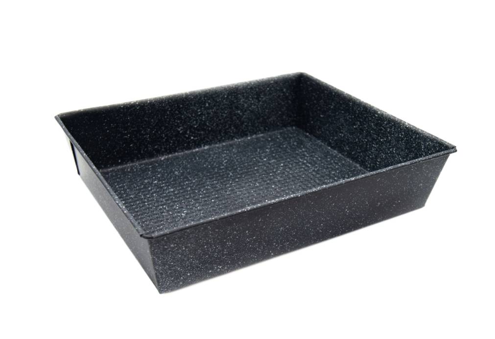 BLACHA DO PIECZENIA MEYERHOFF MARMURKOWA 27,5 X 22 CM