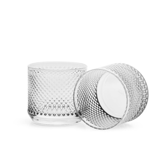 ZESTAW DO WHISKY KARAFKA + SZKLANKI KROSNO PERFECT SERVE SCOTLAND 3 EL